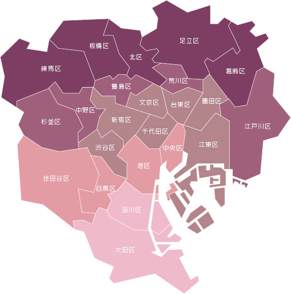 東京23区羽田送迎料金