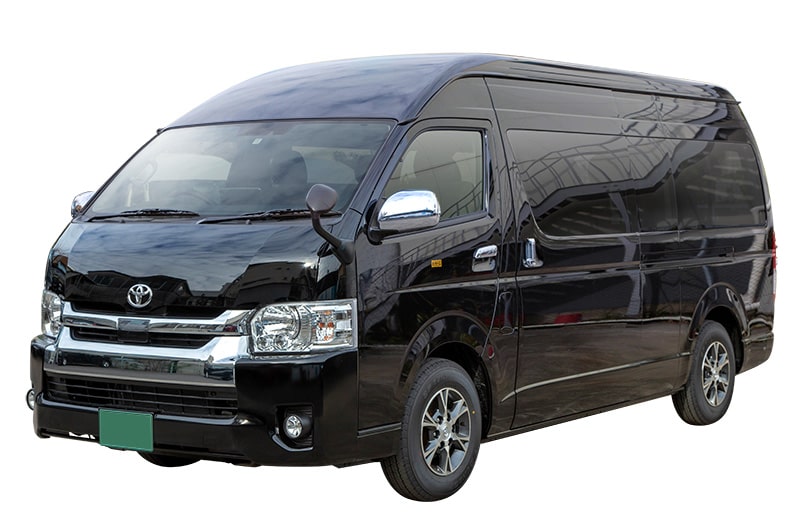 TOYOTA Hiace